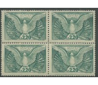 A061 1947 Conferência Interamericana de Defesa do Hemisfério Quadra nova com goma  -  8819